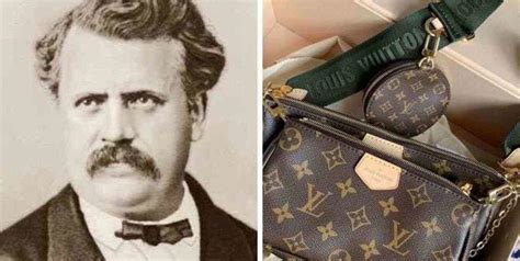 louis vuitton fundador|Louis Vuitton carteras.